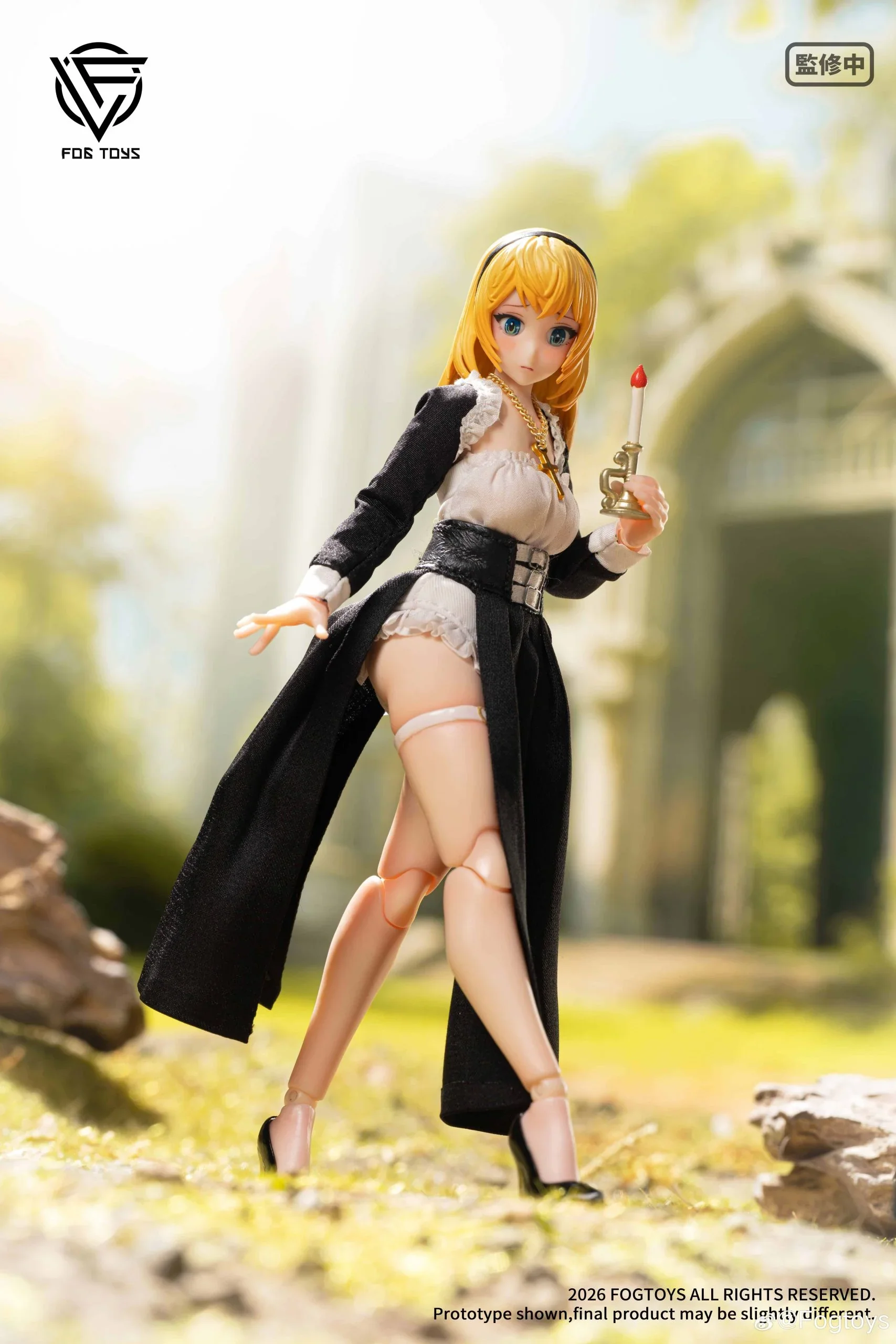 FOGTOYS - 02 - YU-01A Sister Eira - Image 8