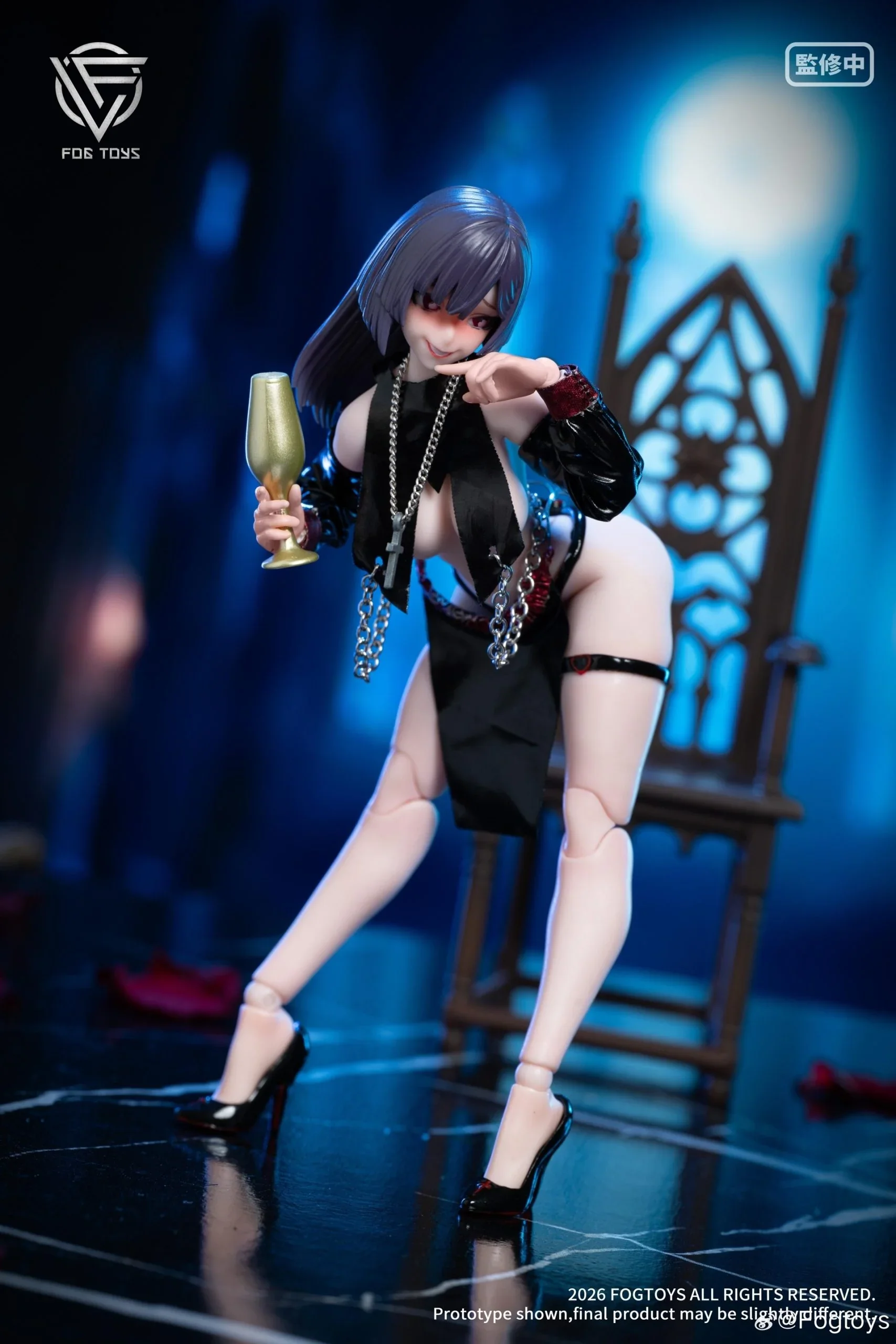 FOGTOYS - 02 - YU-01B Sister Layla - Image 10