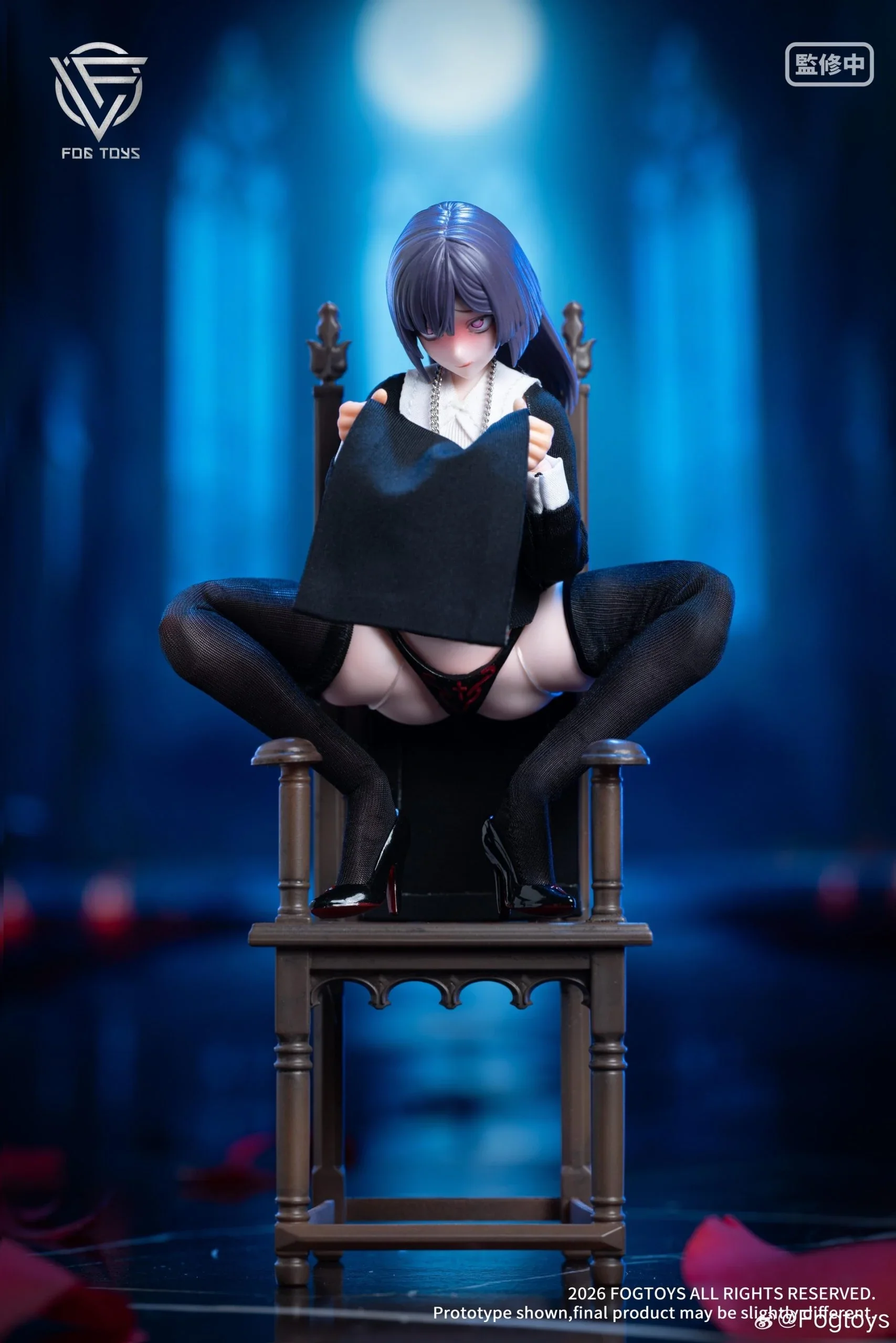 FOGTOYS - 02 - YU-01B Sister Layla - Image 11