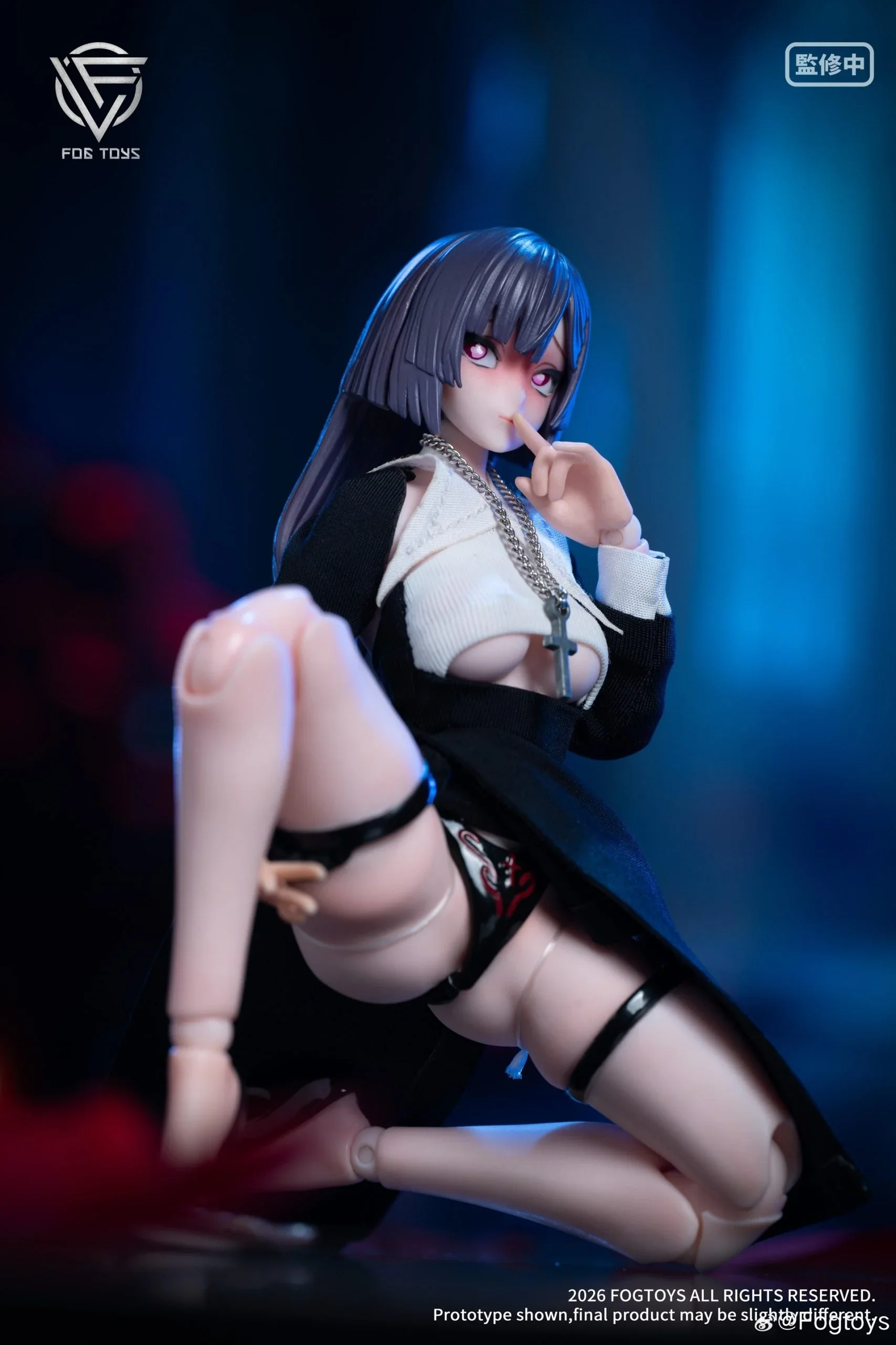 FOGTOYS - 02 - YU-01B Sister Layla - Image 13