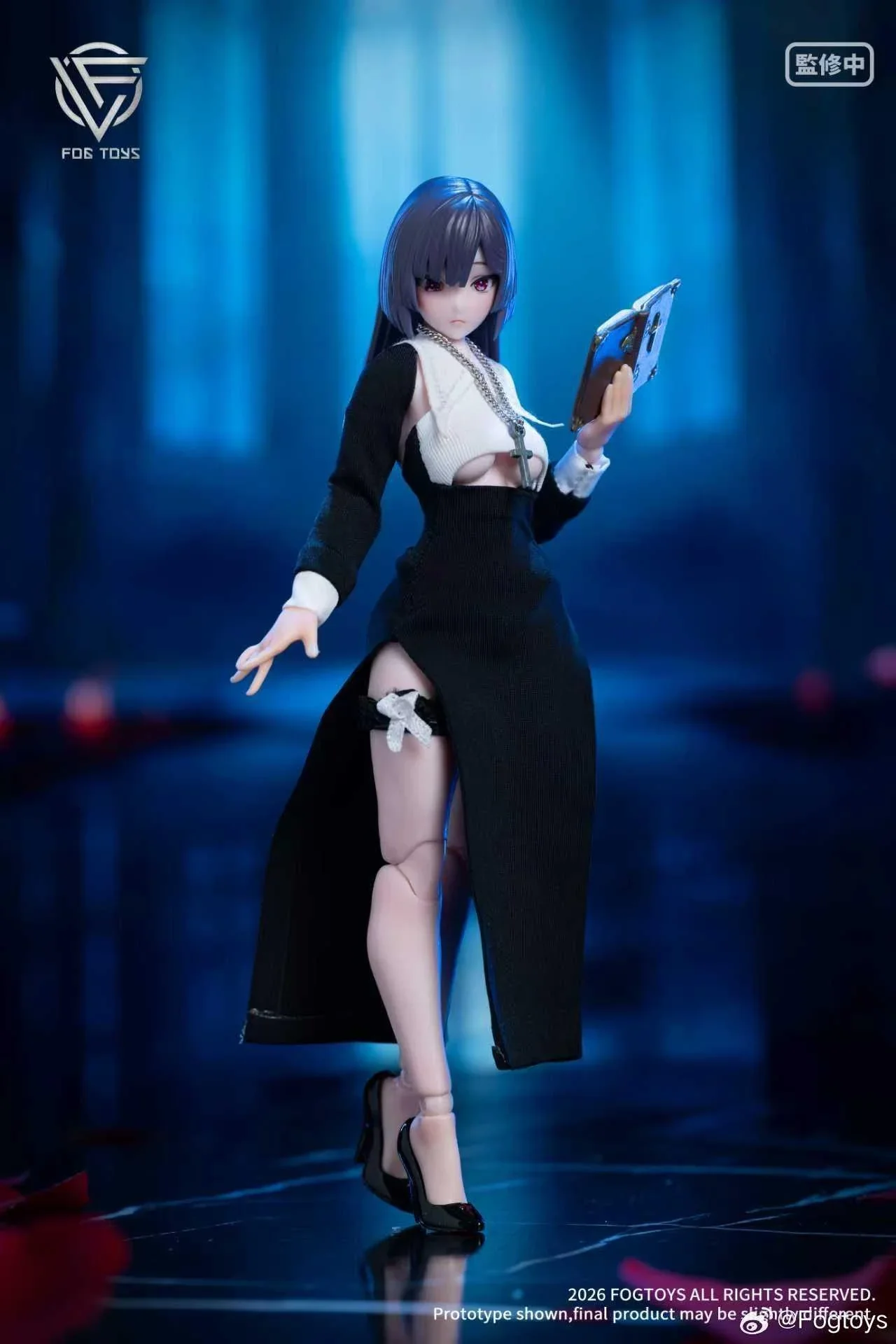 FOGTOYS - 02 - YU-01B Sister Layla - Image 16