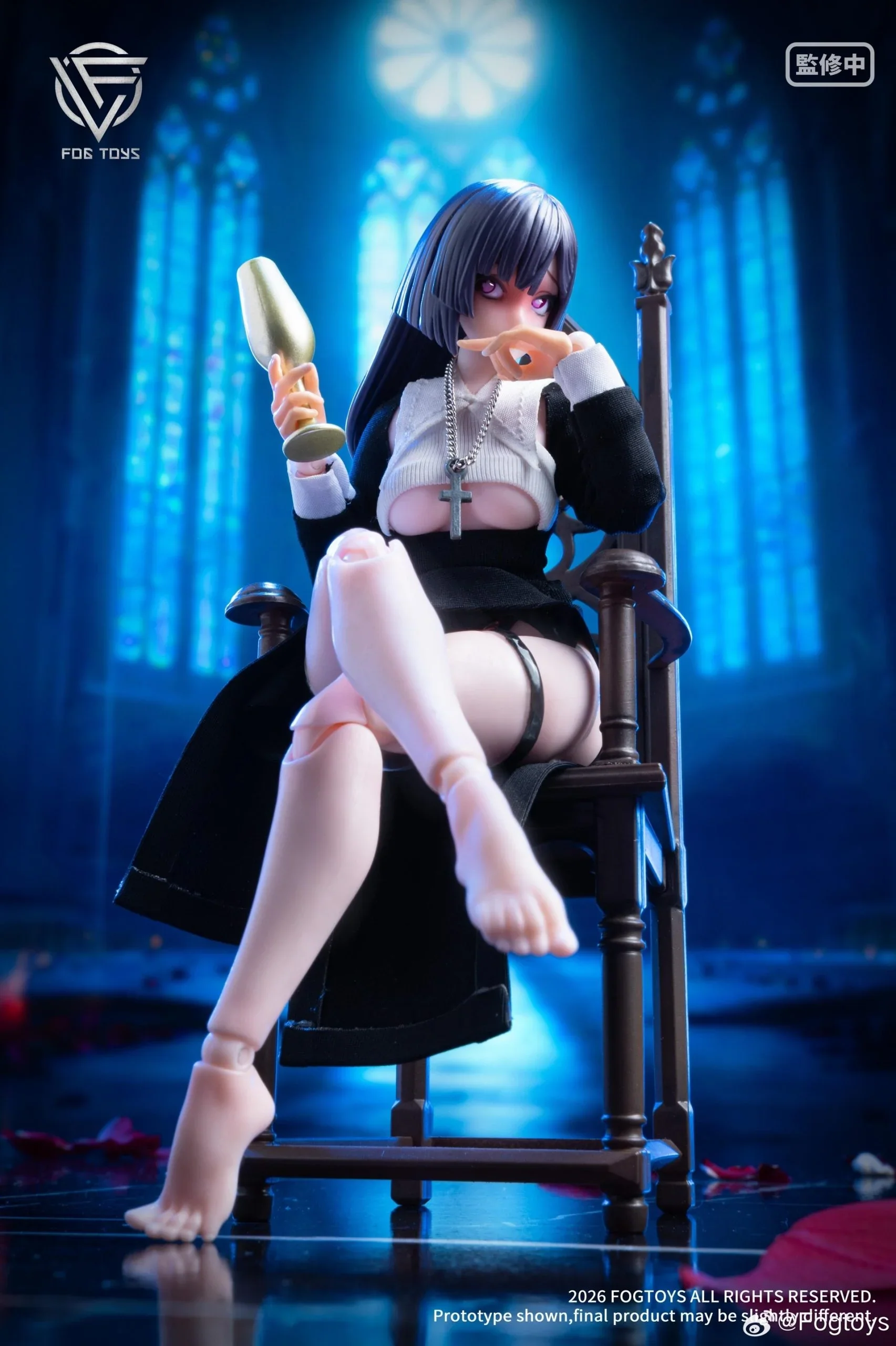 FOGTOYS - 02 - YU-01B Sister Layla - Image 2