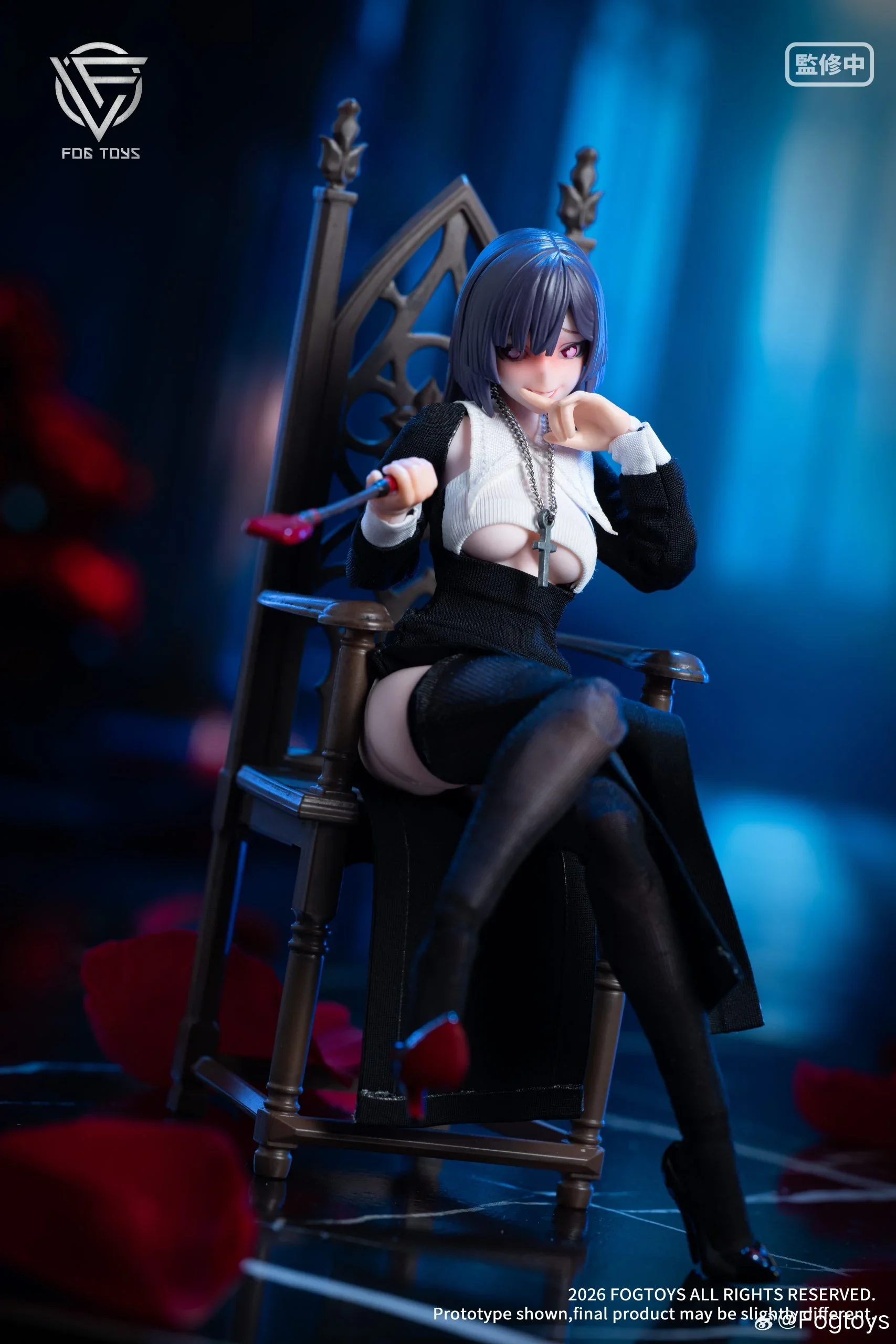 FOGTOYS - 02 - YU-01B Sister Layla - Image 22