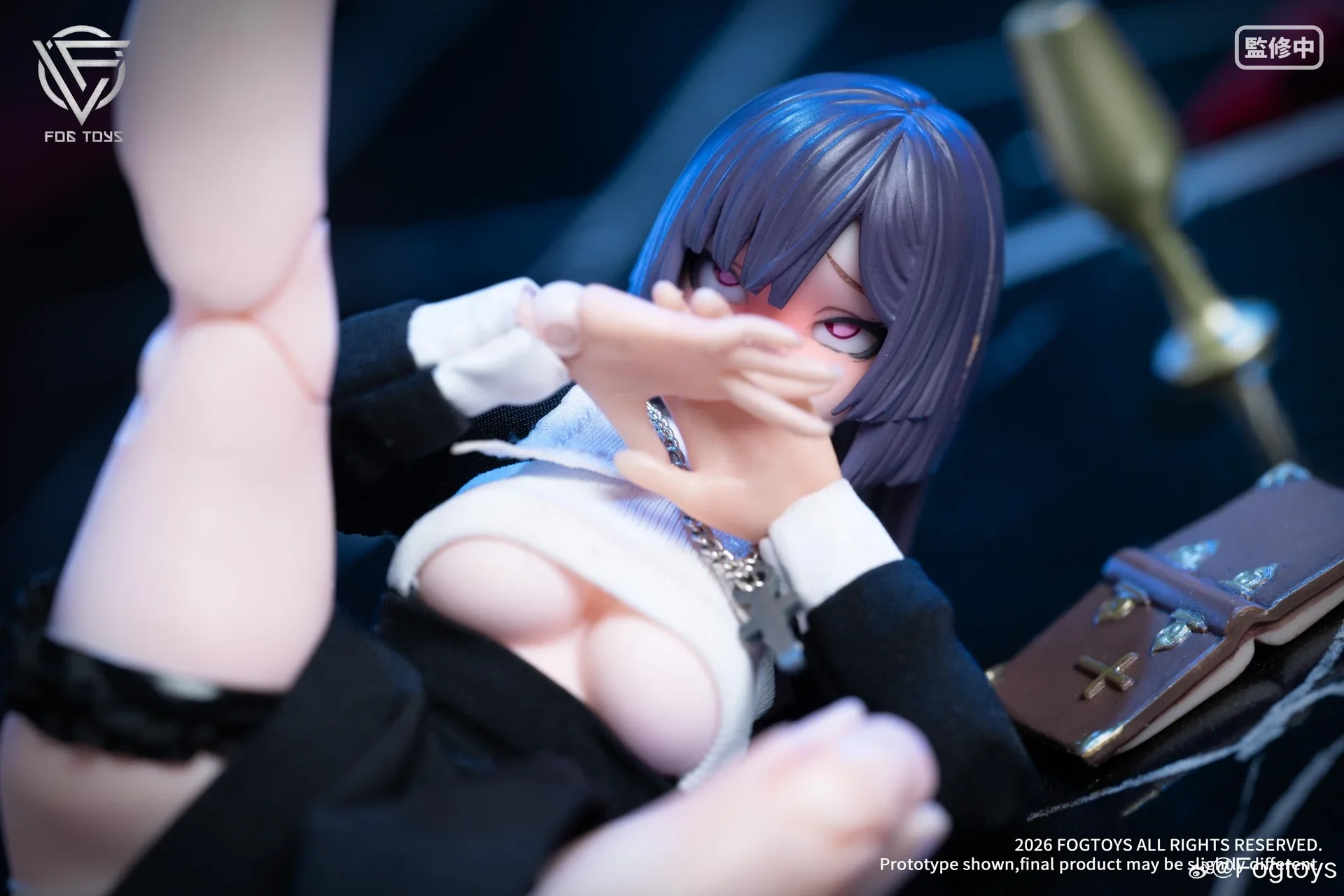 FOGTOYS - 02 - YU-01B Sister Layla - Image 4