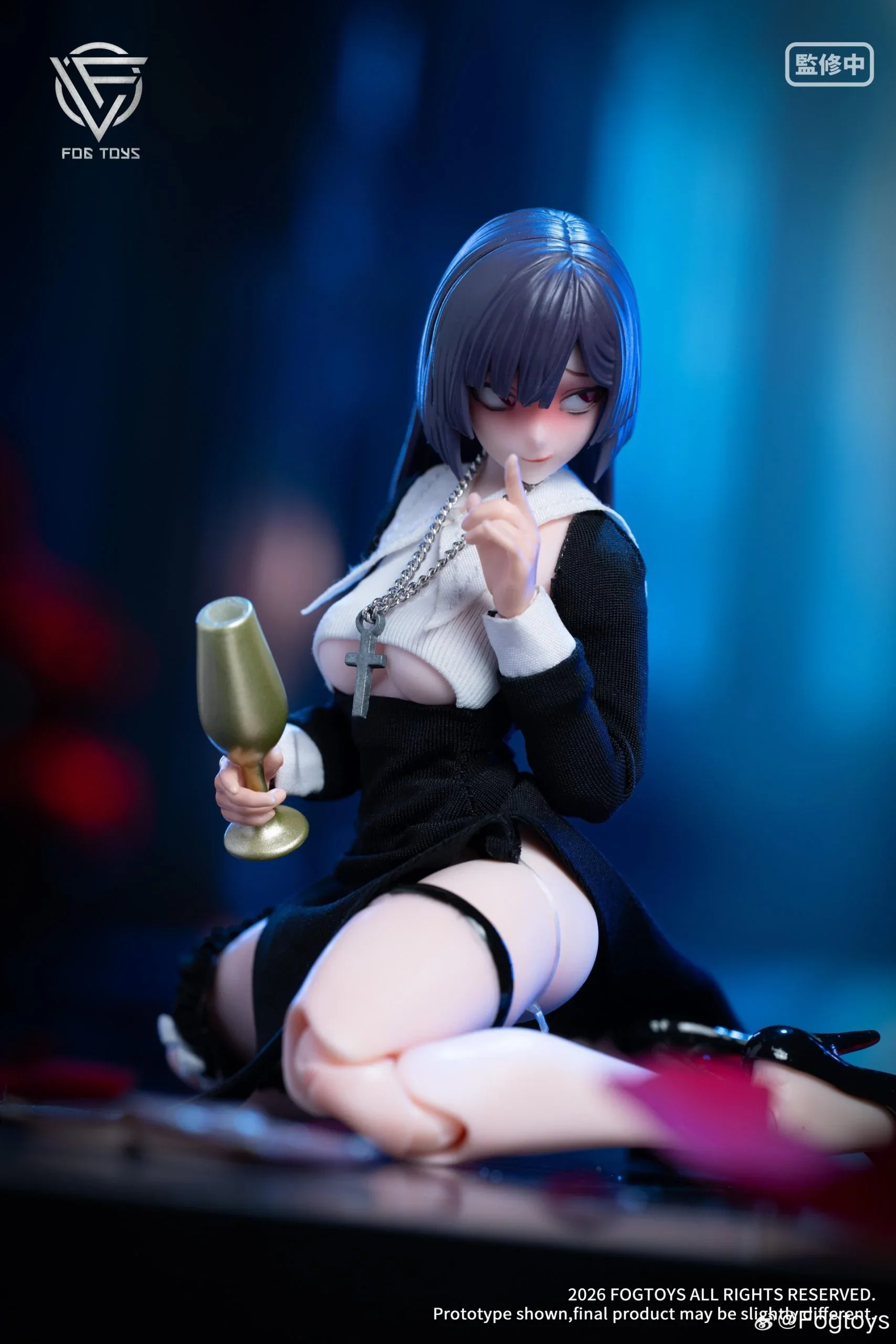 FOGTOYS - 02 - YU-01B Sister Layla - Image 5