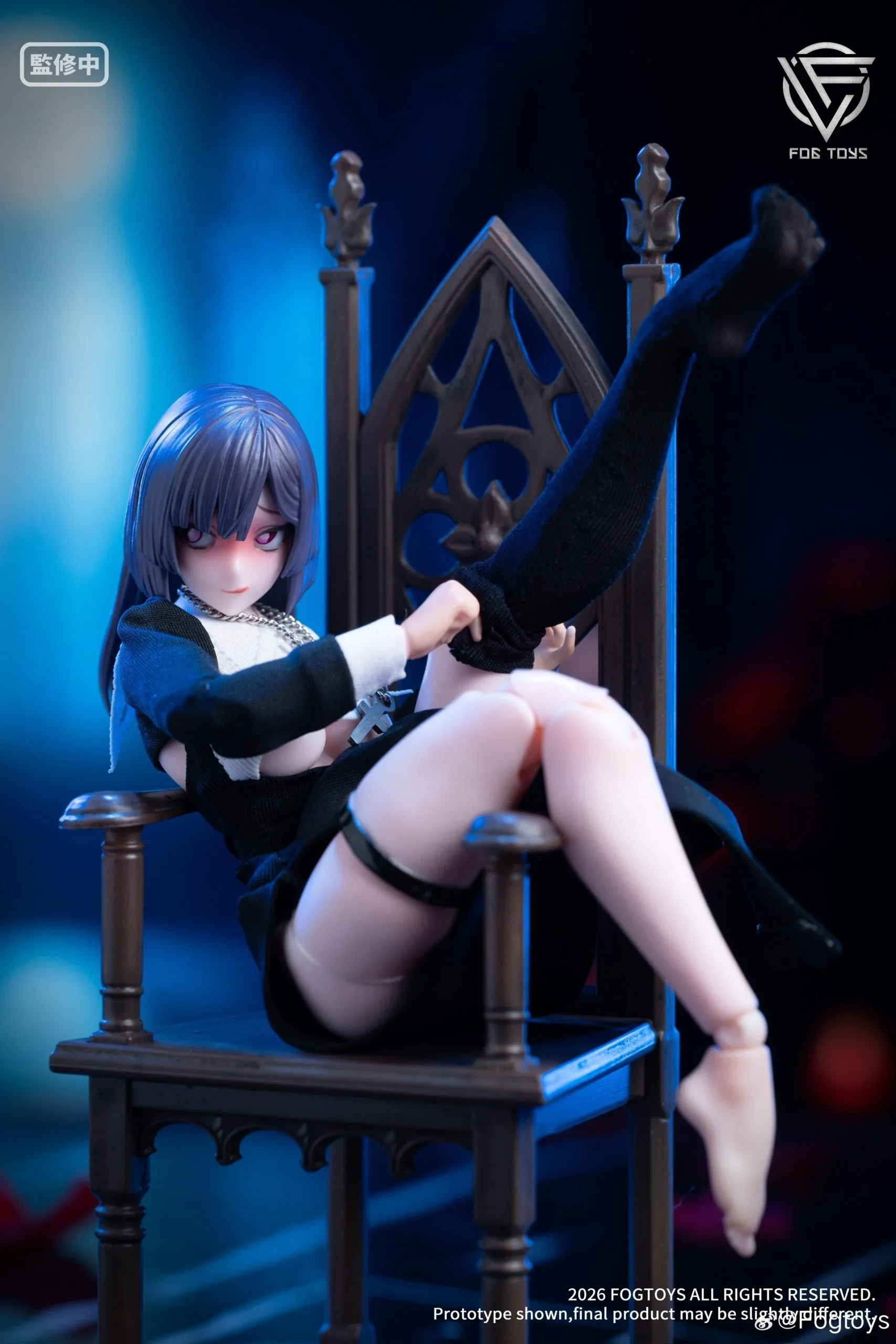 FOGTOYS - 02 - YU-01B Sister Layla - Image 8