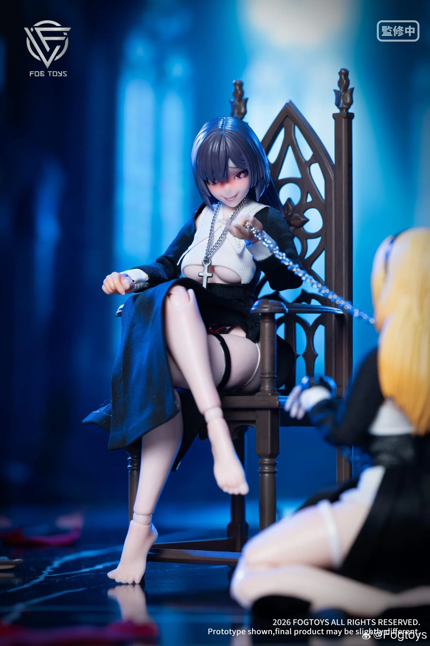 FOGTOYS - 02 - YU-01B Sister Layla - Image 9
