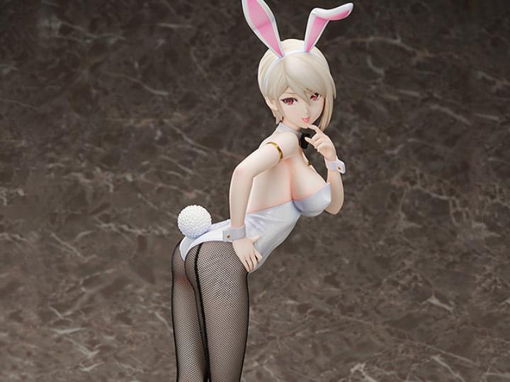 Food Wars! B-Style Alice Nakiri (Bunny Ver.) 1/4 Scale Figure