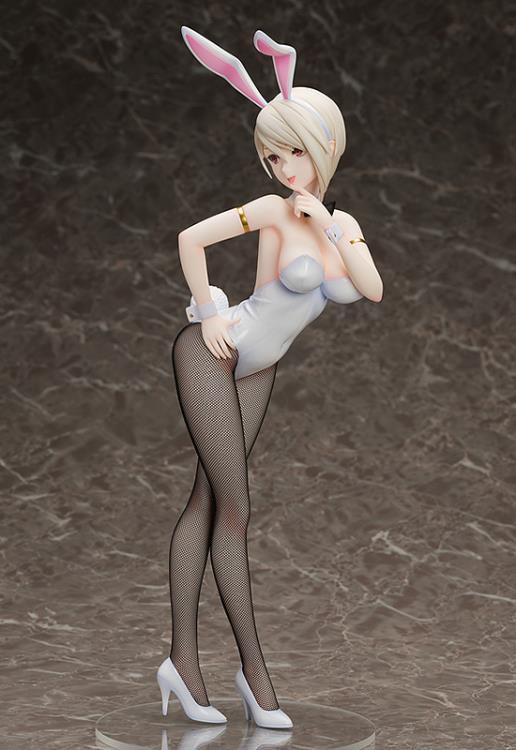 Food Wars! B-Style Alice Nakiri (Bunny Ver.) 1/4 Scale Figure - Image 2