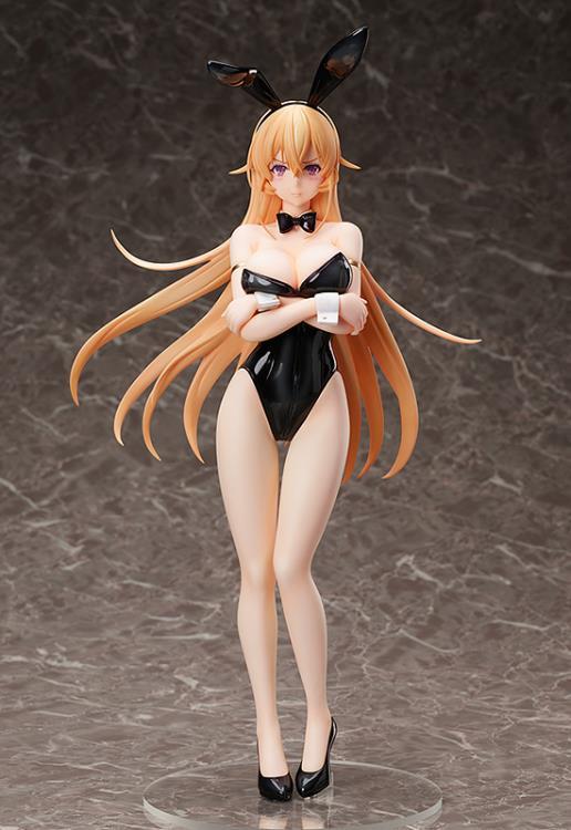 Food Wars! B-Style Erina Nakiri (Bare Leg Bunny Ver.) 1/4 Scale Figure - Image 2