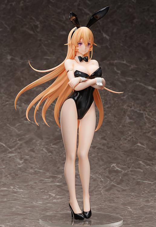 Food Wars! B-Style Erina Nakiri (Bare Leg Bunny Ver.) 1/4 Scale Figure - Image 3