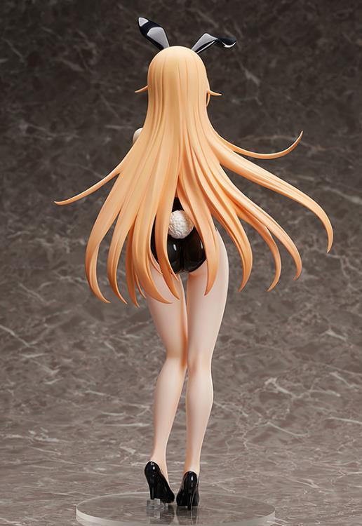 Food Wars! B-Style Erina Nakiri (Bare Leg Bunny Ver.) 1/4 Scale Figure - Image 4