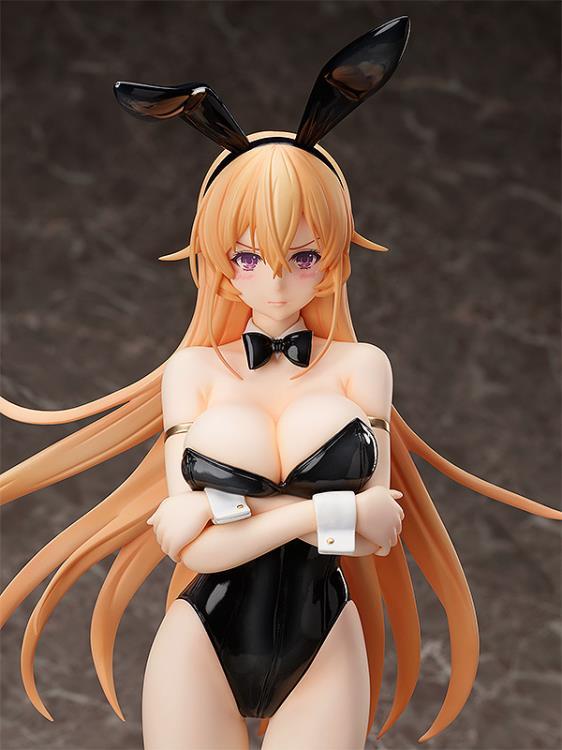 Food Wars! B-Style Erina Nakiri (Bare Leg Bunny Ver.) 1/4 Scale Figure - Image 6