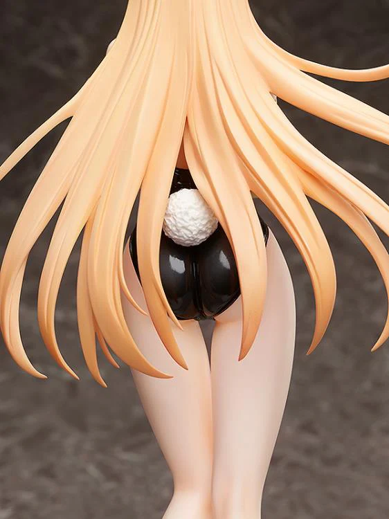 Food Wars! B-Style Erina Nakiri (Bare Leg Bunny Ver.) 1/4 Scale Figure - Image 7