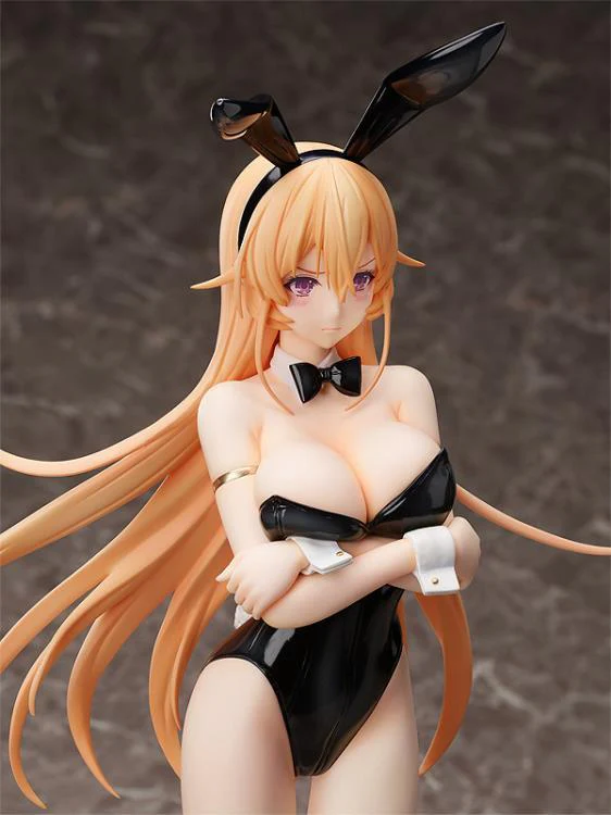 Food Wars! B-Style Erina Nakiri (Bare Leg Bunny Ver.) 1/4 Scale Figure - Image 8