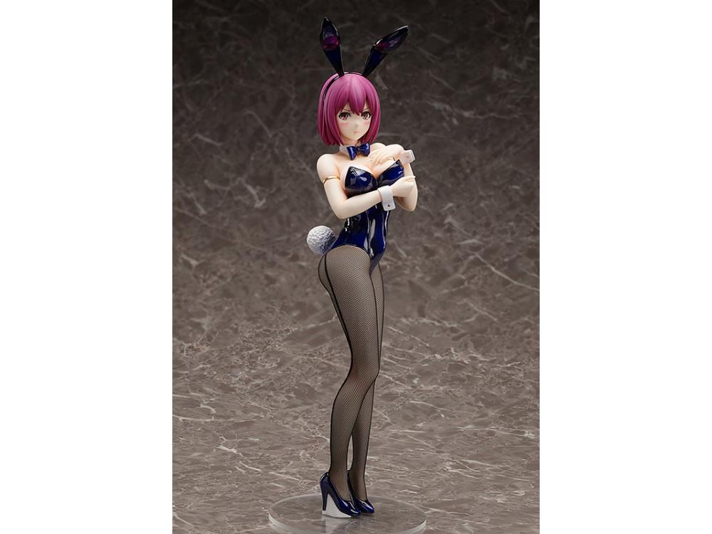 Food Wars! B-Style Hisako Arato (Bunny Ver.) 1/4 Scale Figure - Image 2
