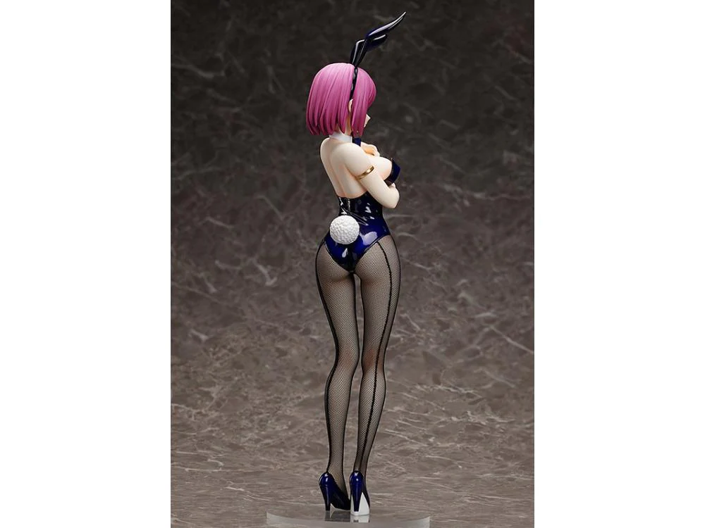 Food Wars! B-Style Hisako Arato (Bunny Ver.) 1/4 Scale Figure - Image 3