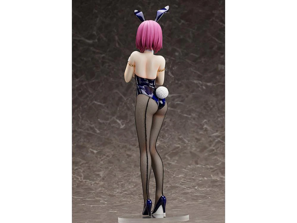 Food Wars! B-Style Hisako Arato (Bunny Ver.) 1/4 Scale Figure - Image 4