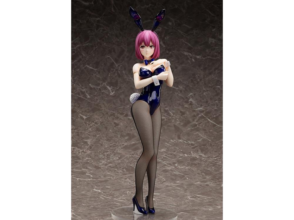 Food Wars! B-Style Hisako Arato (Bunny Ver.) 1/4 Scale Figure - Image 5