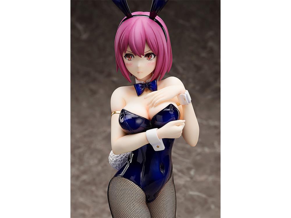 Food Wars! B-Style Hisako Arato (Bunny Ver.) 1/4 Scale Figure - Image 6