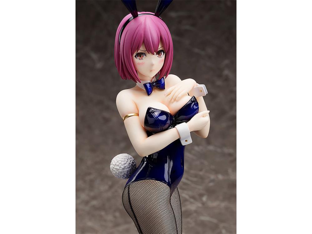 Food Wars! B-Style Hisako Arato (Bunny Ver.) 1/4 Scale Figure - Image 7