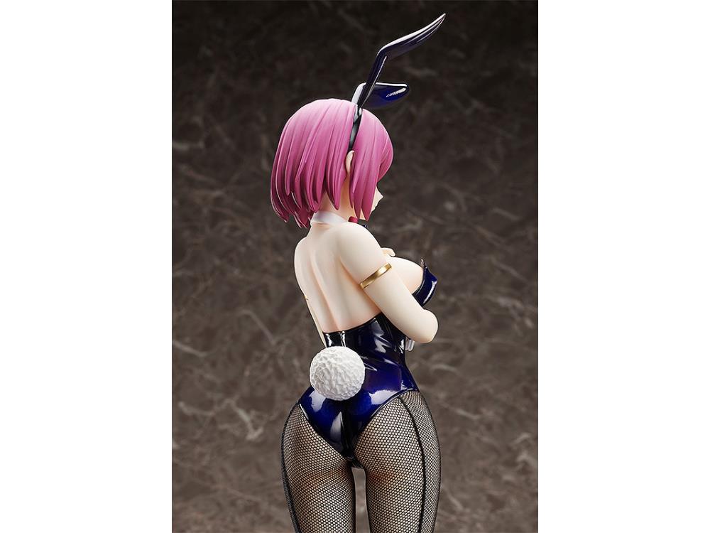 Food Wars! B-Style Hisako Arato (Bunny Ver.) 1/4 Scale Figure - Image 8