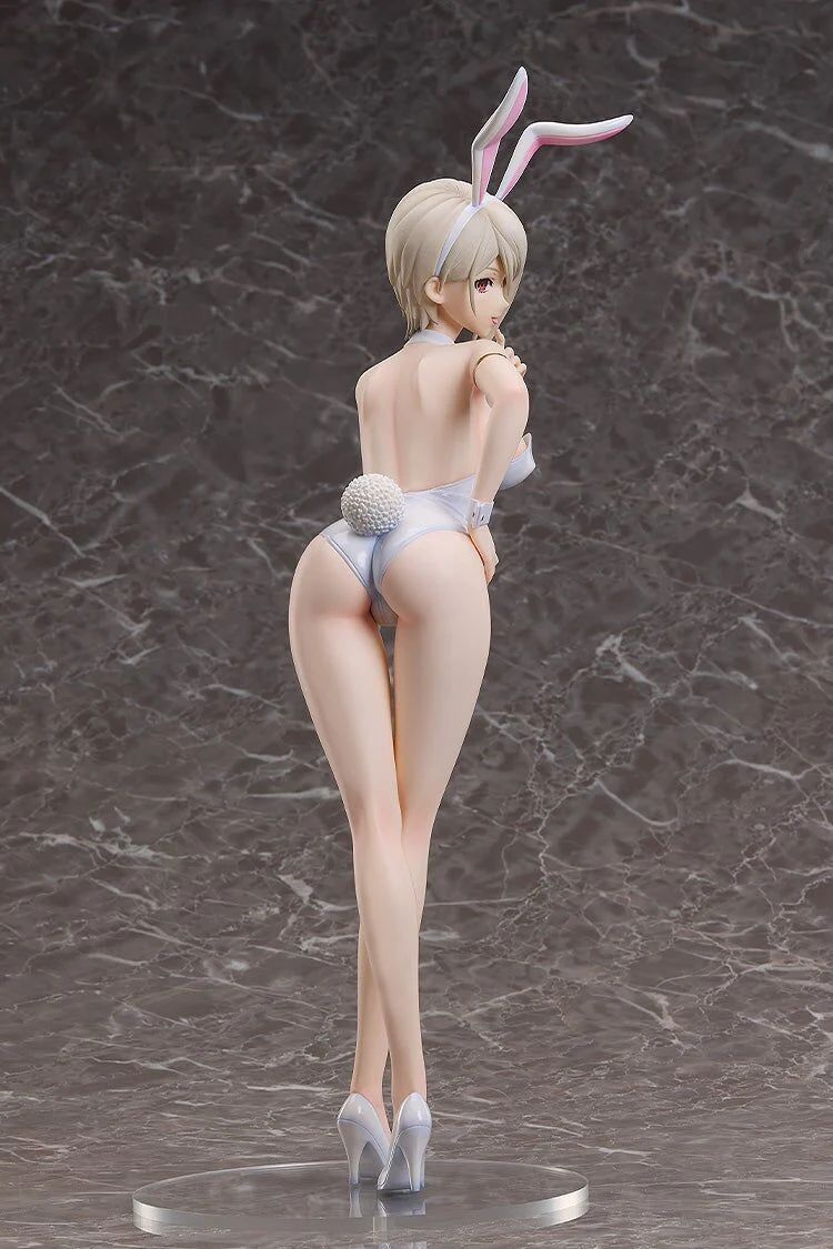 Food Wars! Shokugeki no Soma B-Style Alice Nakiri (Bare Leg Bunny Ver.) 1/4 Scale Figure - Image 4