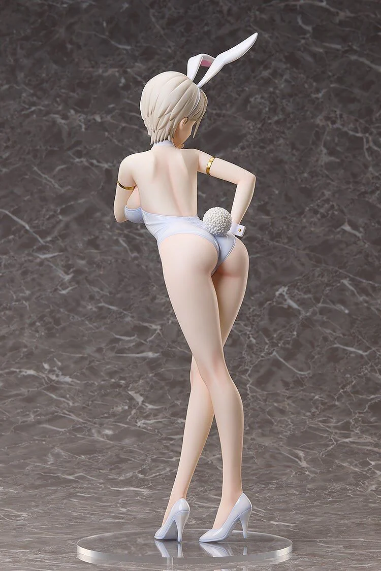 Food Wars! Shokugeki no Soma B-Style Alice Nakiri (Bare Leg Bunny Ver.) 1/4 Scale Figure - Image 5