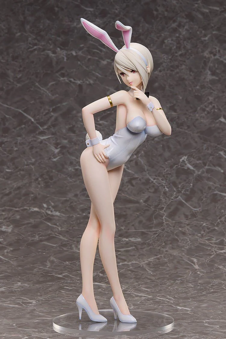 Food Wars! Shokugeki no Soma B-Style Alice Nakiri (Bare Leg Bunny Ver.) 1/4 Scale Figure - Image 6