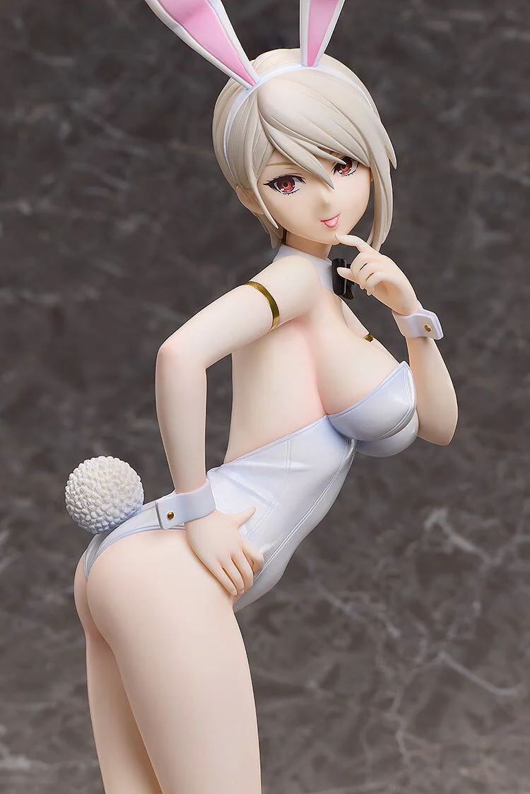 Food Wars! Shokugeki no Soma B-Style Alice Nakiri (Bare Leg Bunny Ver.) 1/4 Scale Figure - Image 7