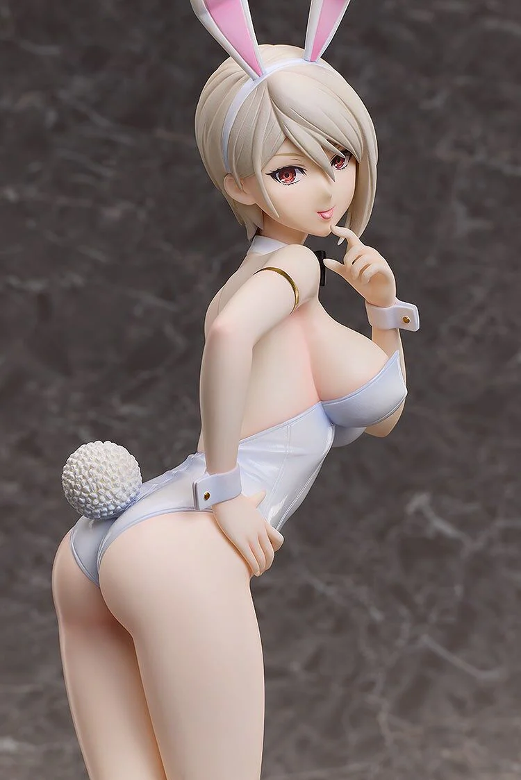 Food Wars! Shokugeki no Soma B-Style Alice Nakiri (Bare Leg Bunny Ver.) 1/4 Scale Figure - Image 8