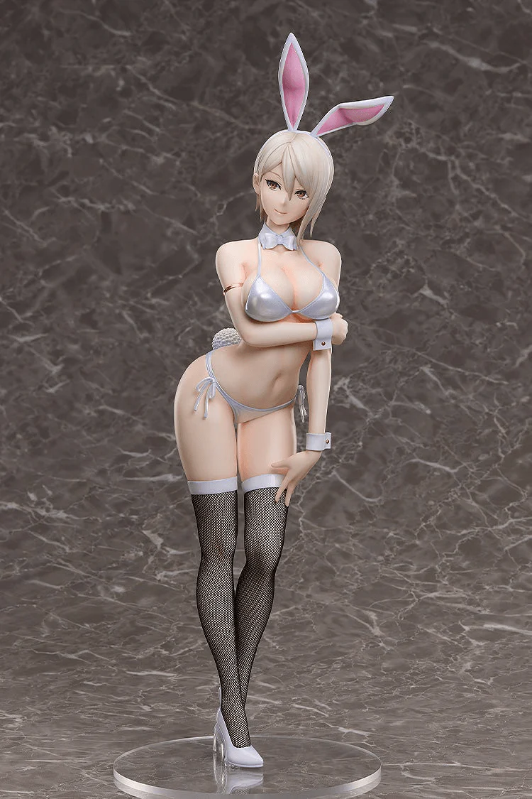 Food Wars! Shokugeki no Soma B-Style Alice Nakiri (Bikini Bunny Ver.) 1/4 Scale Figure - Image 3