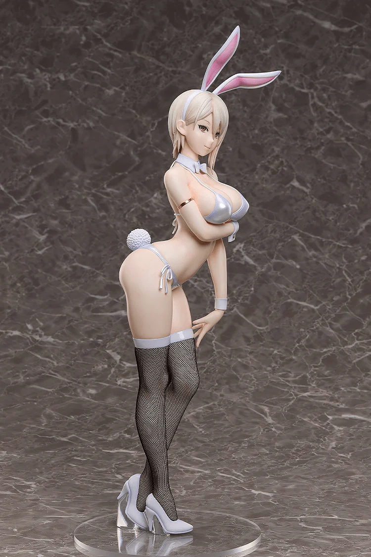 Food Wars! Shokugeki no Soma B-Style Alice Nakiri (Bikini Bunny Ver.) 1/4 Scale Figure - Image 4
