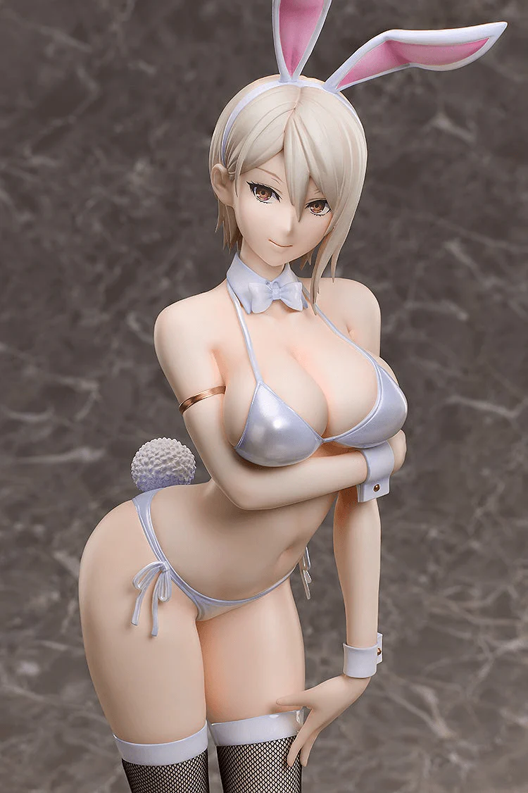 Food Wars! Shokugeki no Soma B-Style Alice Nakiri (Bikini Bunny Ver.) 1/4 Scale Figure - Image 8