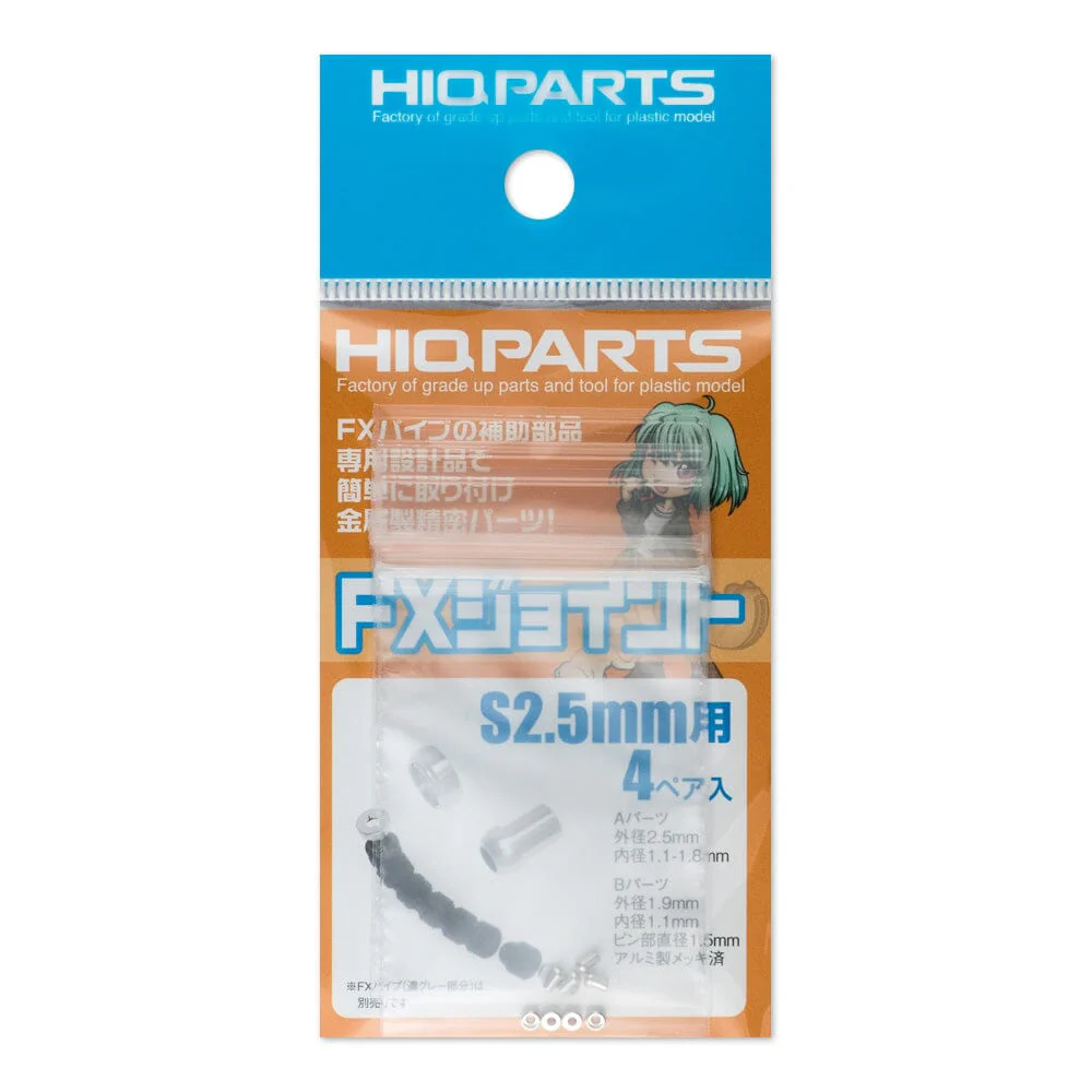 For FX Joint S2.5mm (4 sets) - Image 2