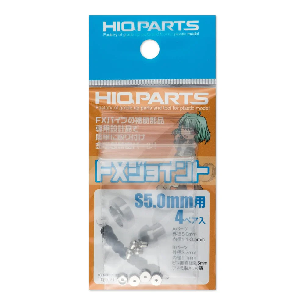 For FX Joint S5.0mm (4 sets) - Image 2