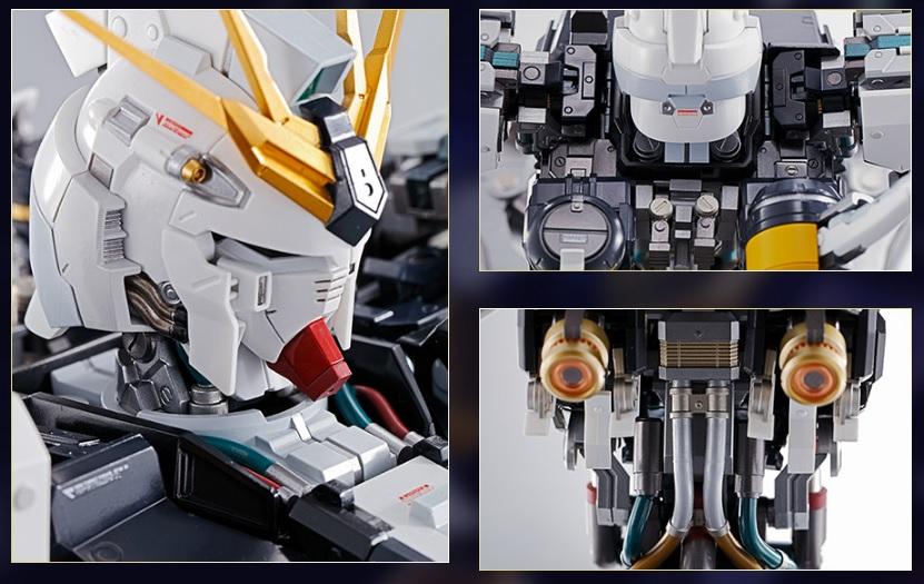 Formania EX RX-93 nu Gundam Bust - Image 2