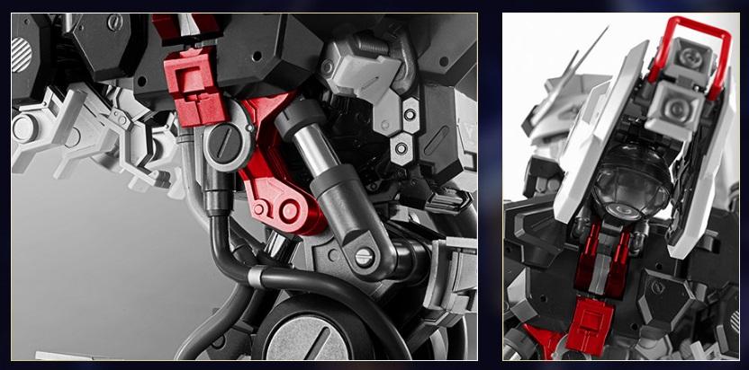 Formania EX RX-93 nu Gundam Bust - Image 3