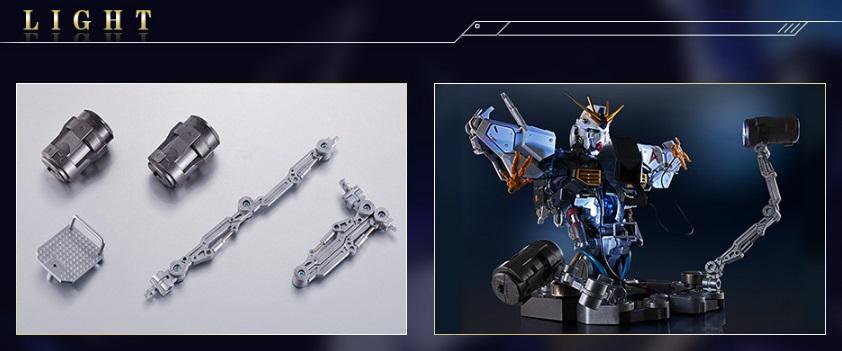 Formania EX RX-93 nu Gundam Bust - Image 4