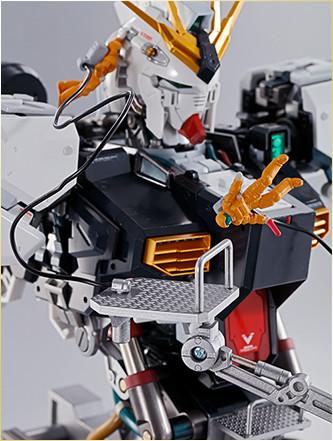 Formania EX RX-93 nu Gundam Bust - Image 5