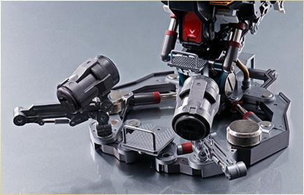 Formania EX RX-93 nu Gundam Bust - Image 6