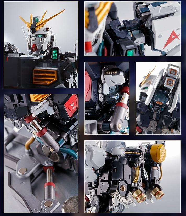 Formania EX RX-93 nu Gundam Bust - Image 9