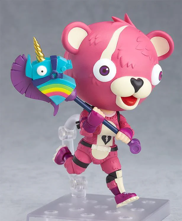 Fortnite Nendoroid No.1249 Cuddle Team Leader - Image 5