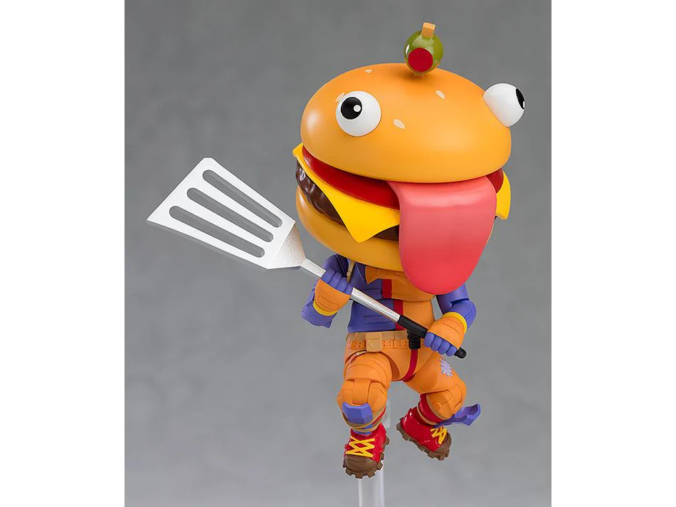 Fortnite Nendoroid No.1369 Beef Boss - Image 2