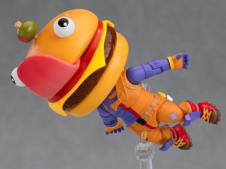 Fortnite Nendoroid No.1369 Beef Boss - Image 3