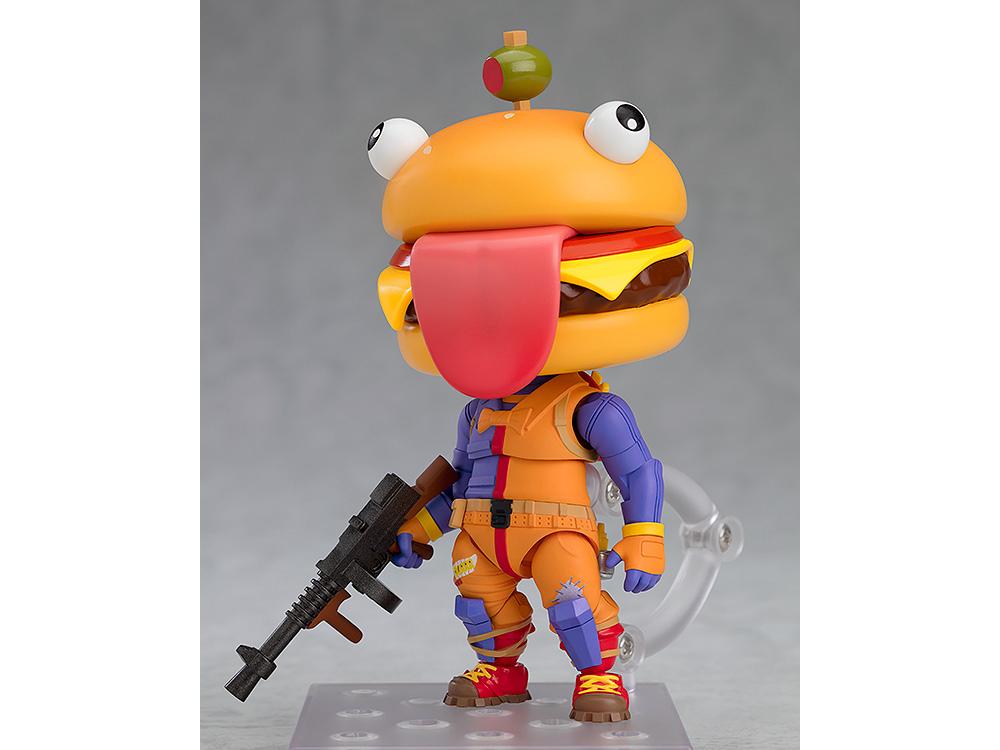Fortnite Nendoroid No.1369 Beef Boss - Image 4
