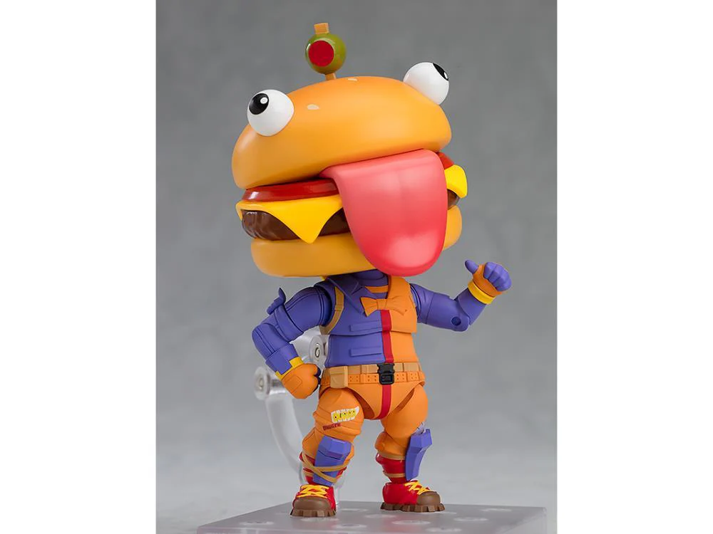 Fortnite Nendoroid No.1369 Beef Boss - Image 5