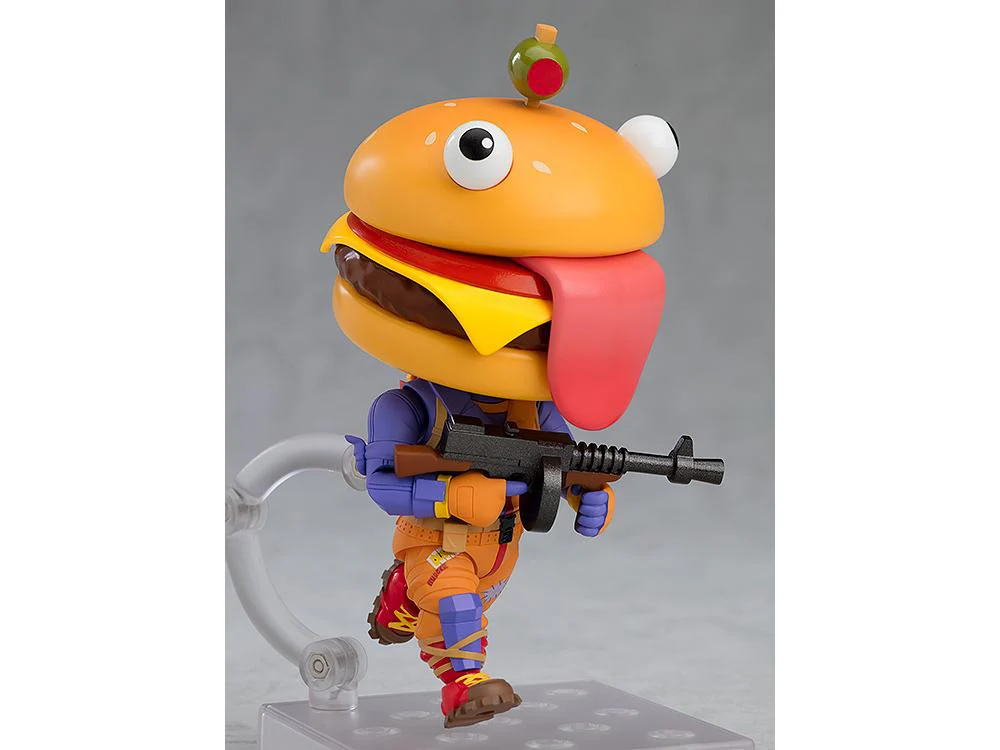 Fortnite Nendoroid No.1369 Beef Boss - Image 6