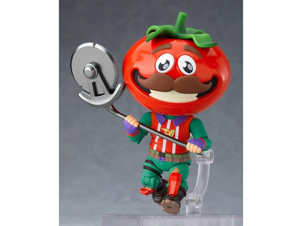 Fortnite Nendoroid No.1450 Tomato Head - Image 3