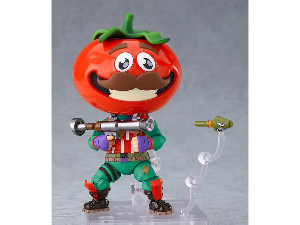 Fortnite Nendoroid No.1450 Tomato Head - Image 5